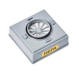 Zeige Details für Hepa Filter für Rückensauger GD 5 / 10 Back Bild von Hepa Filter für Rückensauger GD 5 / 10 Back