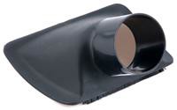 Afficher les détails pour COARSE DIRT NOZZLE Ø50X175 PP Image de COARSE DIRT NOZZLE Ø50X175 PP