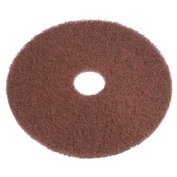 Afficher les détails pour PAD 6.5 165MM ECO BROWN 10PCS Image de PAD 6.5 165MM ECO BROWN 10PCS