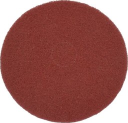 Afficher les détails pour PAD 6.5 165MM ECO BRILLIANCE RED 2PCS Image de PAD 6.5 165MM ECO BRILLIANCE RED 2PCS