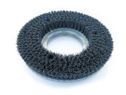Afficher les détails pour BRUSH DISC 370MM 14.5 GRIT 240 GREY Image de BRUSH DISC 370MM 14.5 GRIT 240 GREY