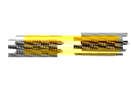 Afficher les détails pour BRUSH  SOFT NYLON 28-YELLOW Image de BRUSH  SOFT NYLON 28-YELLOW