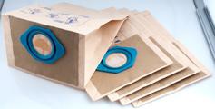 Afficher les détails pour DUST BAG 6.5 LITRES 5 PCS Image de DUST BAG 6.5 LITRES 5 PCS