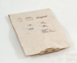Afficher les détails pour DUST BAG PAPER 5-PCS Image de DUST BAG PAPER 5-PCS