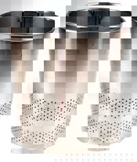 Afficher les détails pour CHIP COLLECTION BASKET Ø392X390 SS Image de CHIP COLLECTION BASKET Ø392X390 SS