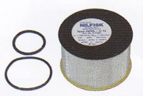 Zeige Details für HEPA H14 Ersatzfilterpatrone für GM 80 Profi  (21738000) Bild von HEPA H14 Ersatzfilterpatrone für GM 80 Profi  (21738000)