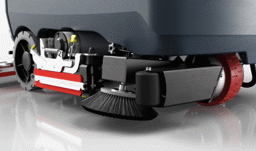 Afficher les détails pour SIDE BROOM KIT Image de SIDE BROOM KIT