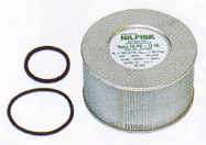 Zeige Details für ULPA U15 Ersatzfilterpatrone für GM 80 Profi (21739000) Bild von ULPA U15 Ersatzfilterpatrone für GM 80 Profi (21739000)