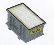 Zeige Details für Hepa-Filter H13 für HDS 2000 Bild von Hepa-Filter H13 für HDS 2000