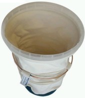 Show details for Baumwoll Ersatz-Motorschutzfilter für GM80 Profi Picture of Baumwoll Ersatz-Motorschutzfilter für GM80 Profi