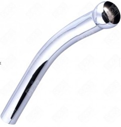 Afficher les détails pour TUBE BENT END D32 STEEL KIT Image de TUBE BENT END D32 STEEL KIT