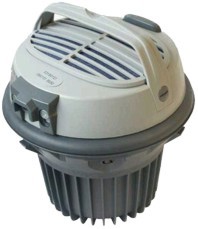Afficher les détails pour Motor GSP im Gehäuse 800 W., 230 V. (12108153) Image de Motor GSP im Gehäuse 800 W., 230 V. (12108153)