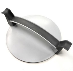 Afficher les détails pour HANDLE COVER W.CORD HOLDER Image de HANDLE COVER W.CORD HOLDER