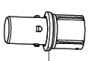 Picture of HOSE CONNECTION ABS