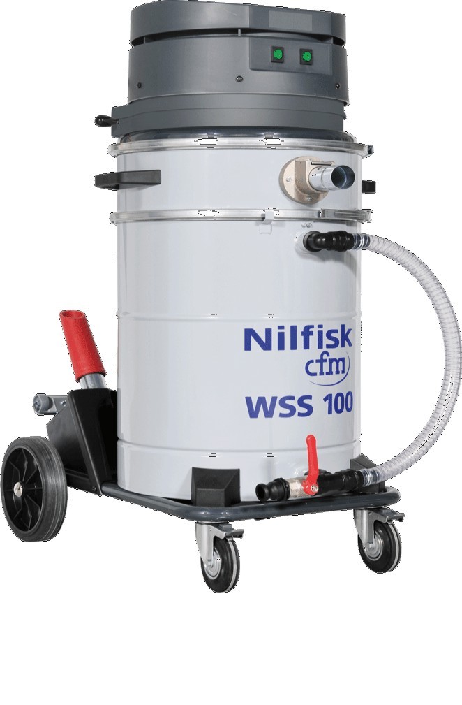 Bild von Nilfisk-CFM WST 100T DV 