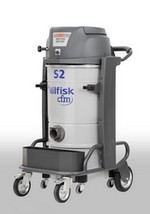 Bild von CFM S2 L40 LC  (Wechselstrom Industriesauger - 2000 W)