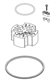 Picture of SOUND ABSORBER AND GASKET