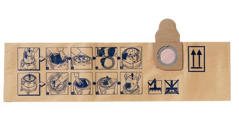 Image de FILTER BAG AERO 400-440 5 PCS