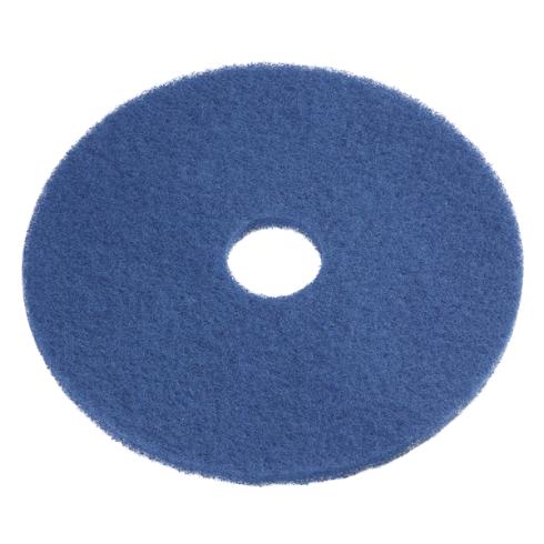 Picture of Eco Pad 12", Ø 305 mm, blau, VPE 5
