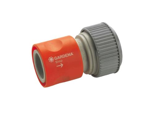 Picture of GARDENA COUPLING HOSE END 1/2 BULK