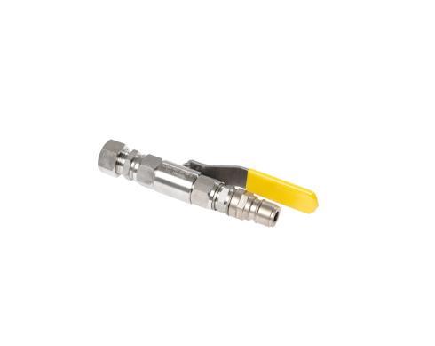 Bild von NIPPLE D15X3/8 - ACID PROOF