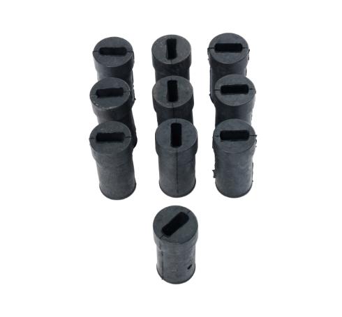 Immagine di NOZZLE FOR WSB - FLAT RUBBER  10 PC.