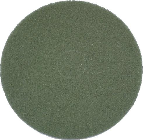 Image de Eco Brill. Pad 21", Ø 533 mm, grün, VPE