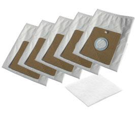 Picture of ST BAG 5 PCS ACTION BRAVO