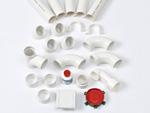 Image de 1 INLET FITTINGS AND PIPES KIT