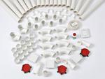 Image de 3 INLET FITTINGS AND PIPES KIT