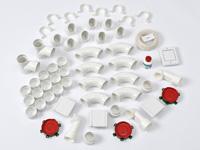 Image de 3 INLET FITTINGS KIT