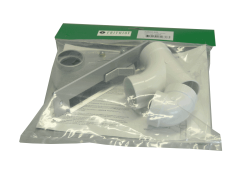 Picture of VACPAN ALU WITH BEND AND TEE IN BAG