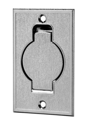 Picture of FLOOR INLET CHROME