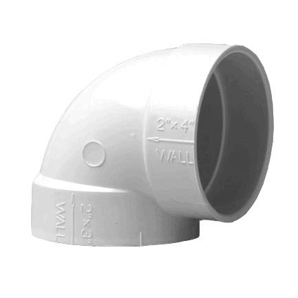 Image de 90 DEGREE SHORT ELBOW