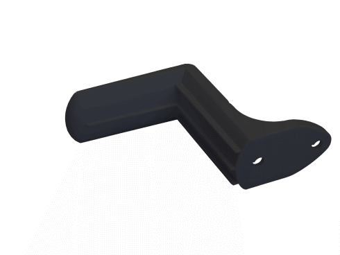 Picture of HOSEHANGER PLASTIC