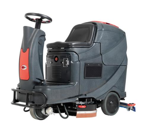 Picture of AS710R EU RIDE-ON SCRUBBER 24V