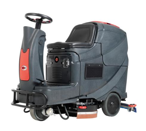 Picture of AS710R-EU RIDE-ON SCRUBBER 24V