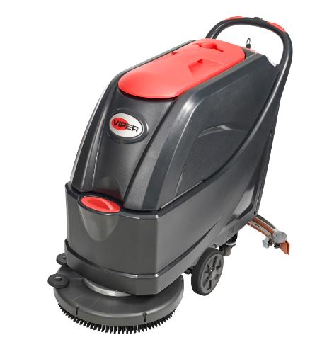 Imagen de AS5160T-EU SCRUBBER 20IN 60L24V TRACTION