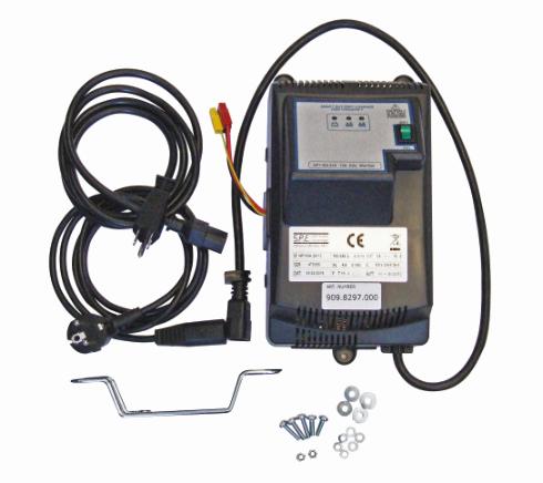 Bild von CHARGER HF 24V 30A SB175R