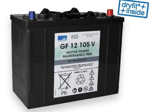 Picture of BATT. 12V-76AH GEL MONOBLOC