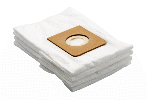 Picture of DUST BAG 4 PCS + 1 FILTER GM200