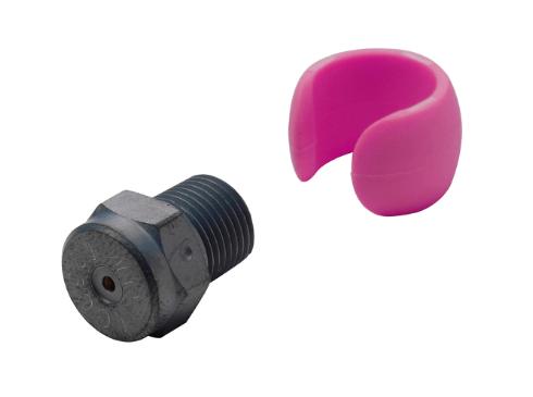 Picture of TORNADO NOZZLE 0950  DARK ROSE