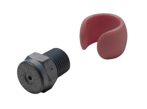 Picture of NOZZLE 0275 W. INDICATION RING DARK BROW