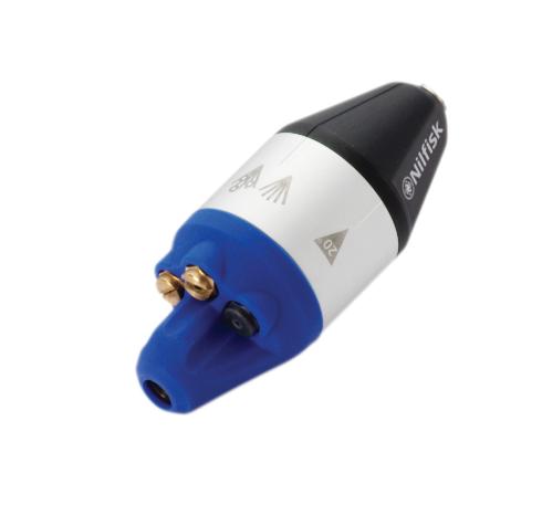 Picture of NOZZLE 4-IN-1 ALU + INDICATION RING 0350