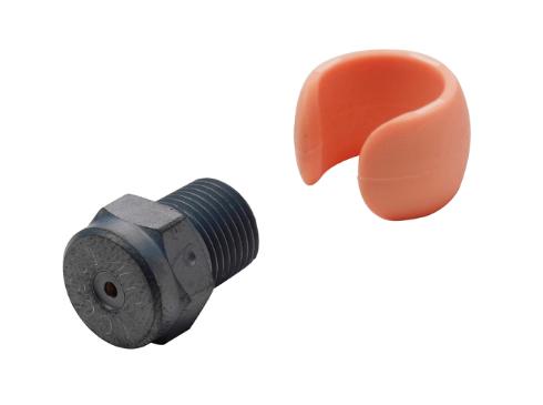 Picture of NOZZLE 0370 INDICATION RING BRONZE