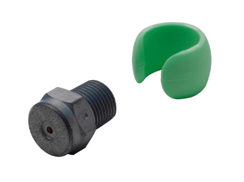 Picture of NOZZLE 0640 INDICATION RING GREEN