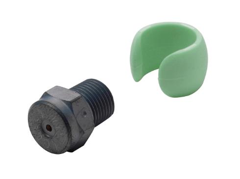 Picture of NOZZLE 0650 INDICATION RING LIGHT GREEN