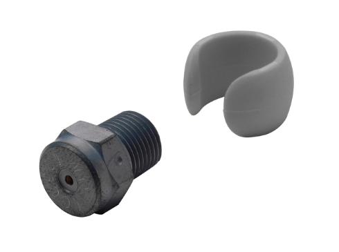 Picture of NOZZLE 0680 INDICATION RING GREY