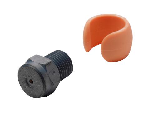 Picture of NOZZLE 1200 INDICATION RING CARAMELE