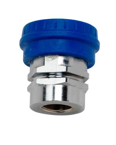 Picture of COUPLING - FEMALE/Q-COUPL 3/8 INCH